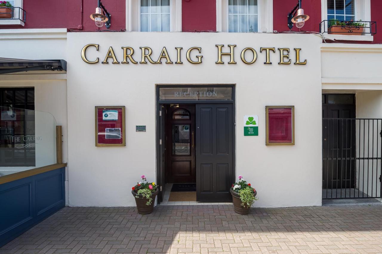The Carraig Hotel Carrick-on-Suir Luaran gambar