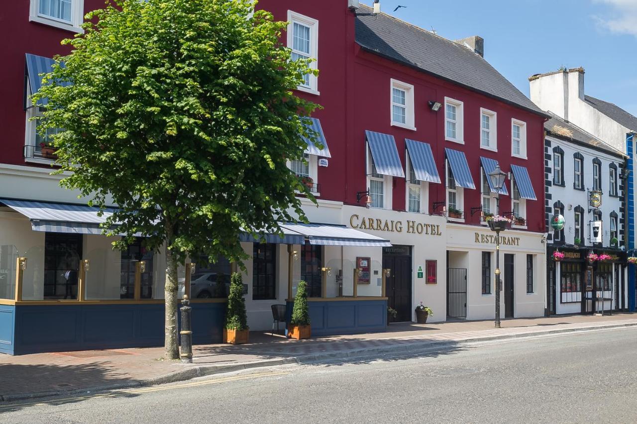 The Carraig Hotel Carrick-on-Suir Luaran gambar